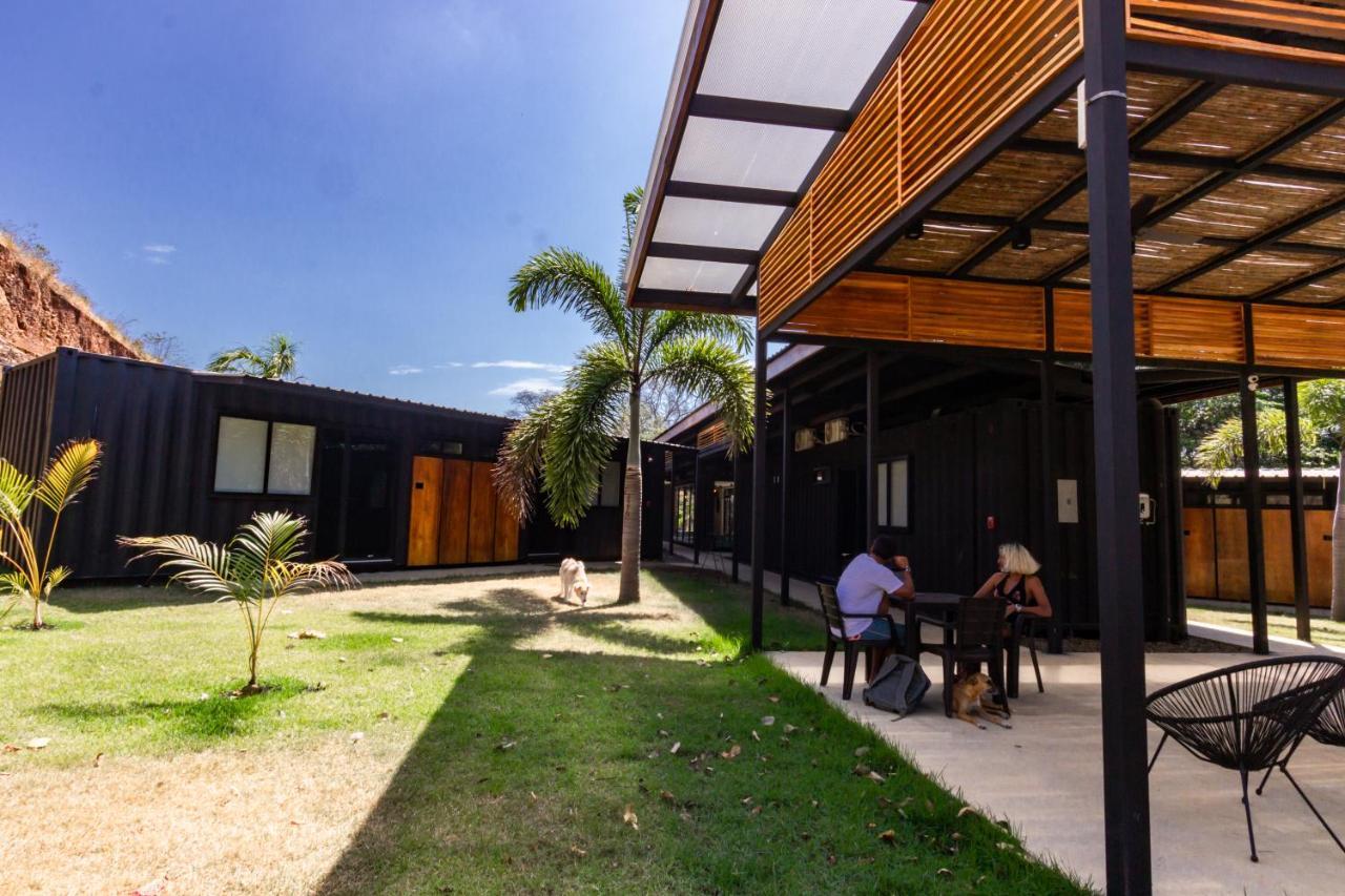 Wao Jungle Venao Hotel Playa Venao Exterior photo