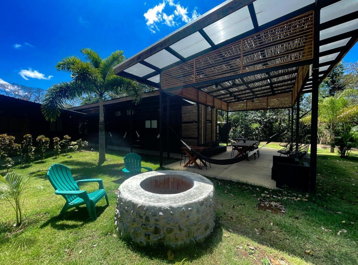 Wao Jungle Venao Hotel Playa Venao Exterior photo