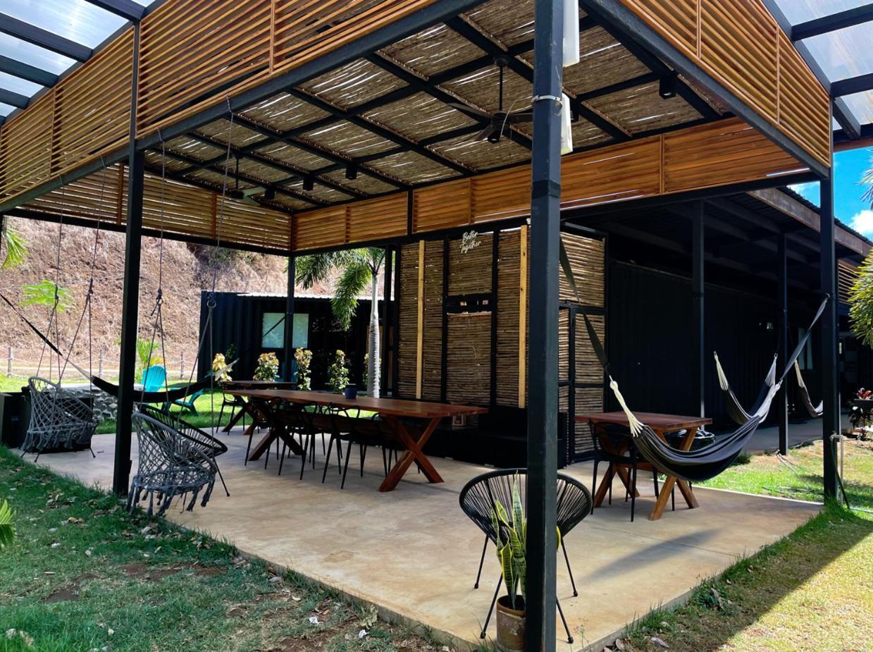 Wao Jungle Venao Hotel Playa Venao Exterior photo