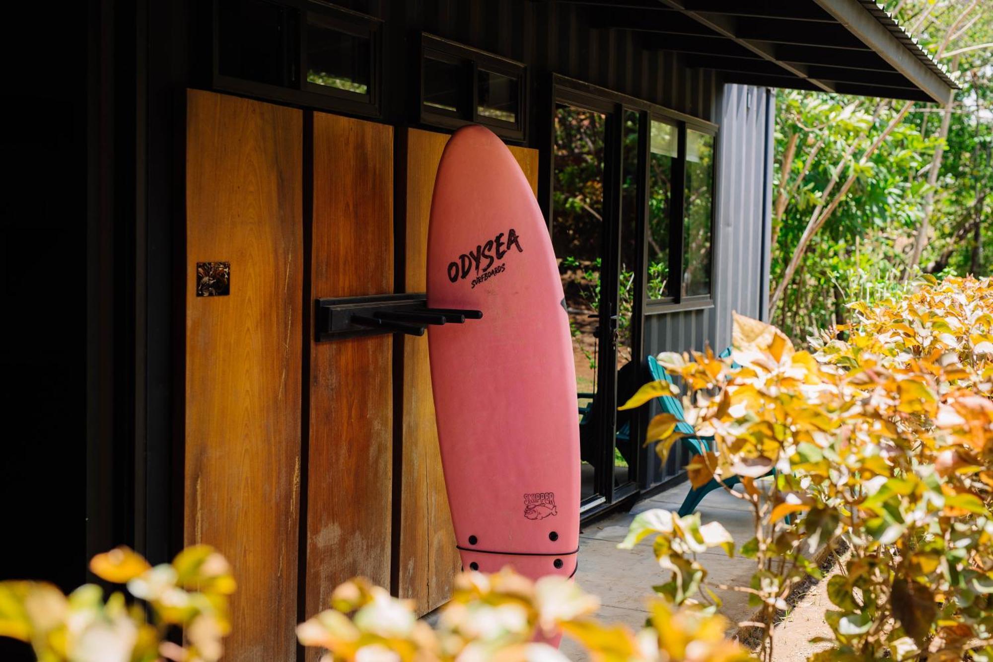 Wao Jungle Venao Hotel Playa Venao Exterior photo
