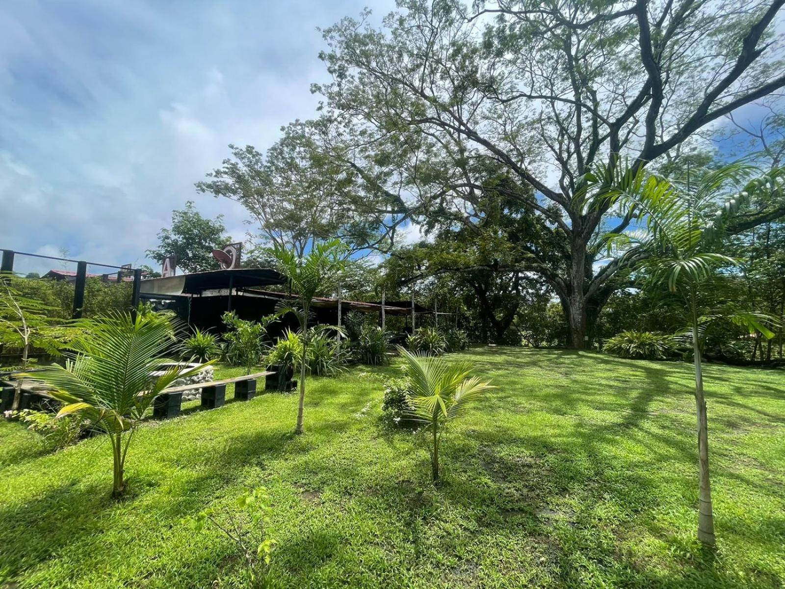 Wao Jungle Venao Hotel Playa Venao Exterior photo