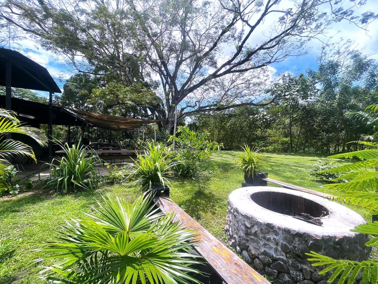 Wao Jungle Venao Hotel Playa Venao Exterior photo