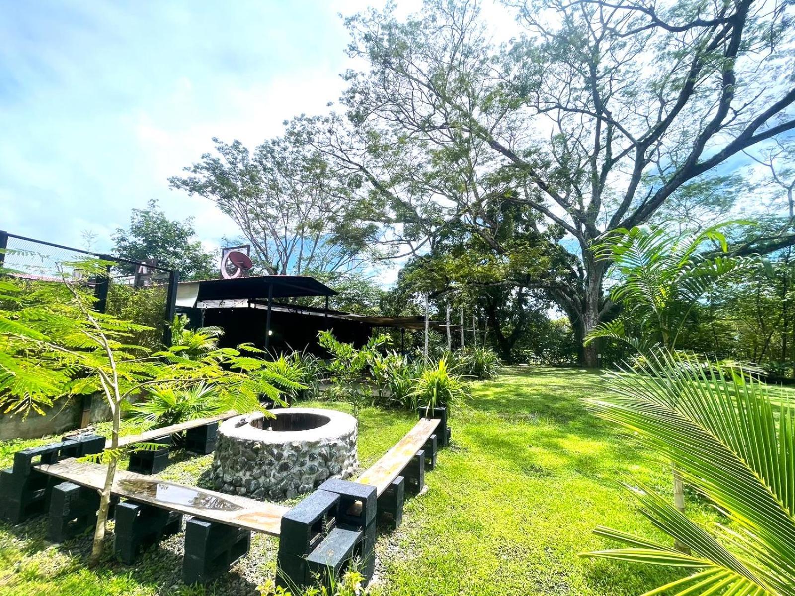 Wao Jungle Venao Hotel Playa Venao Exterior photo
